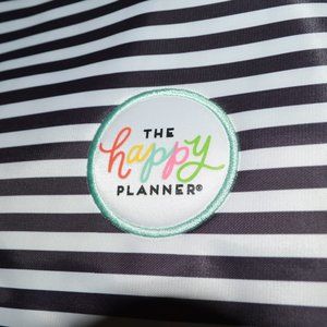 me & my BIG ideas Storage Case - The Happy Planner Scrapbooking Supplies - Black